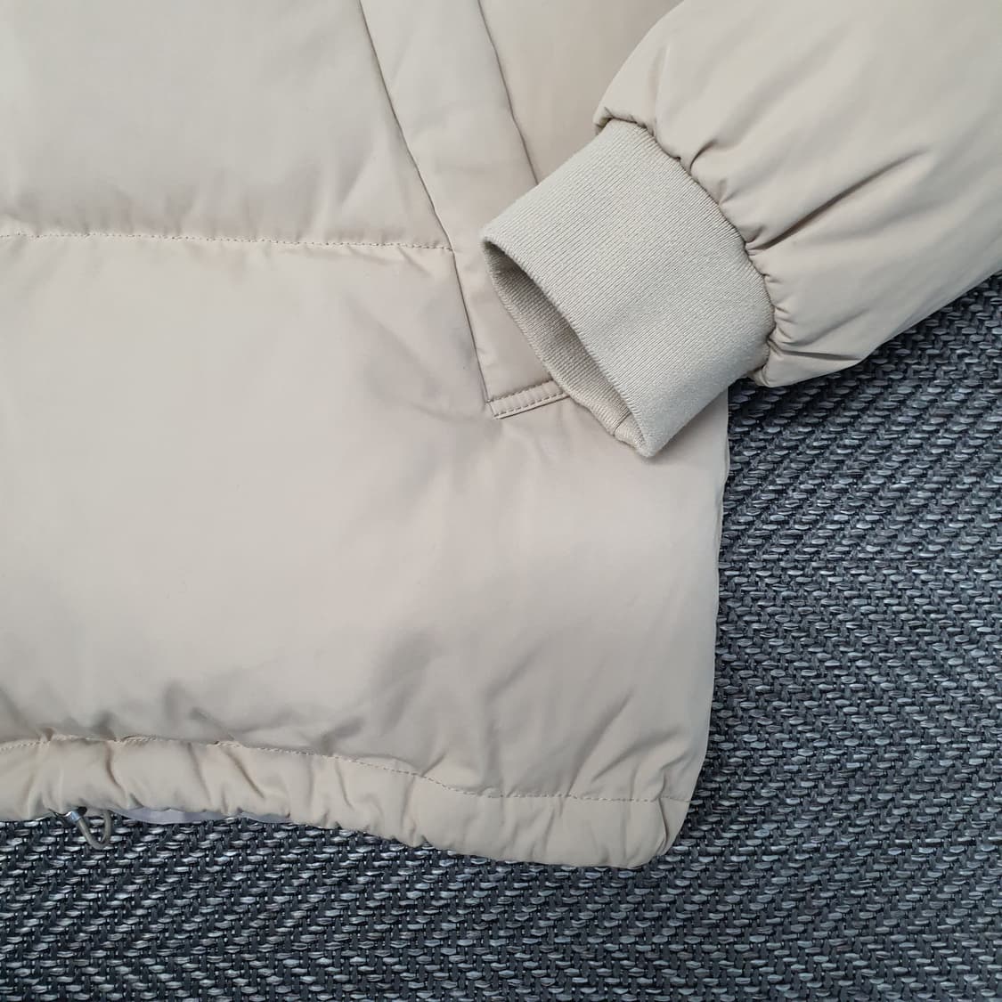 CLUTCH 푸퍼 점퍼 남자105 상품이미지4