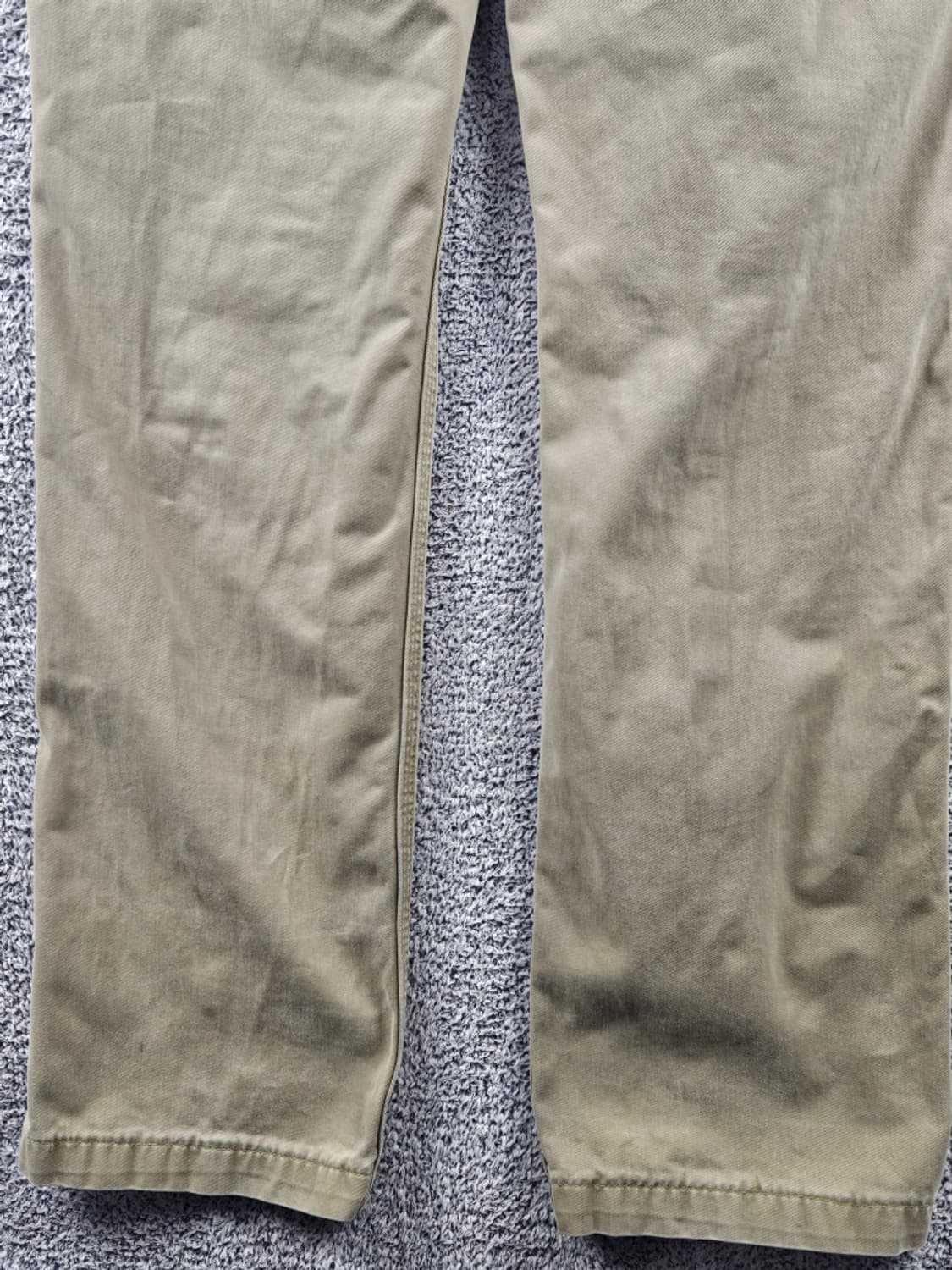 칼하트 코튼 카펜터 워크 팬츠 ( 32X34 ) / 7963 상품이미지10