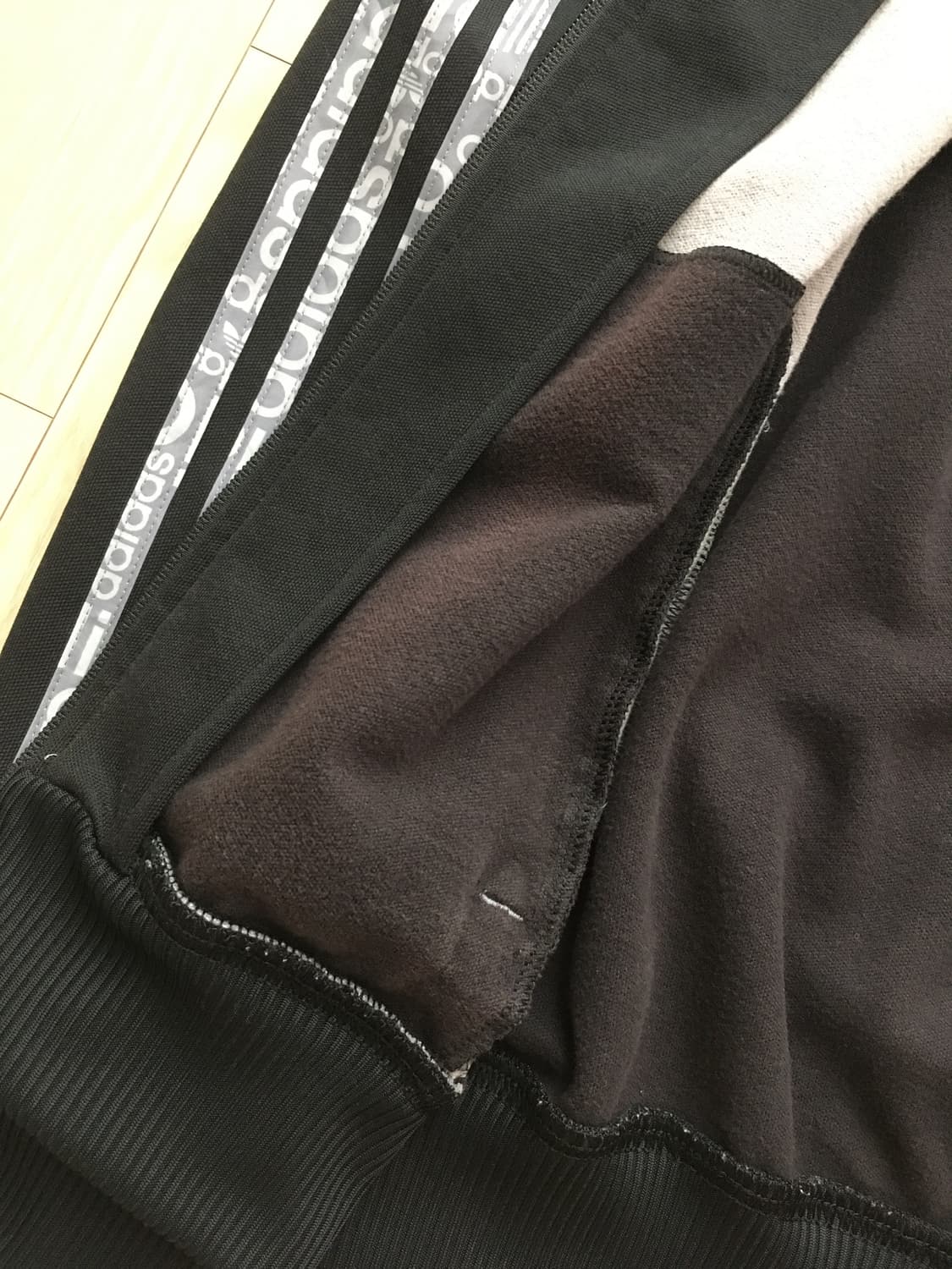 (105) 아디다스 스노우브레이커 트랙탑 져지 상품이미지4