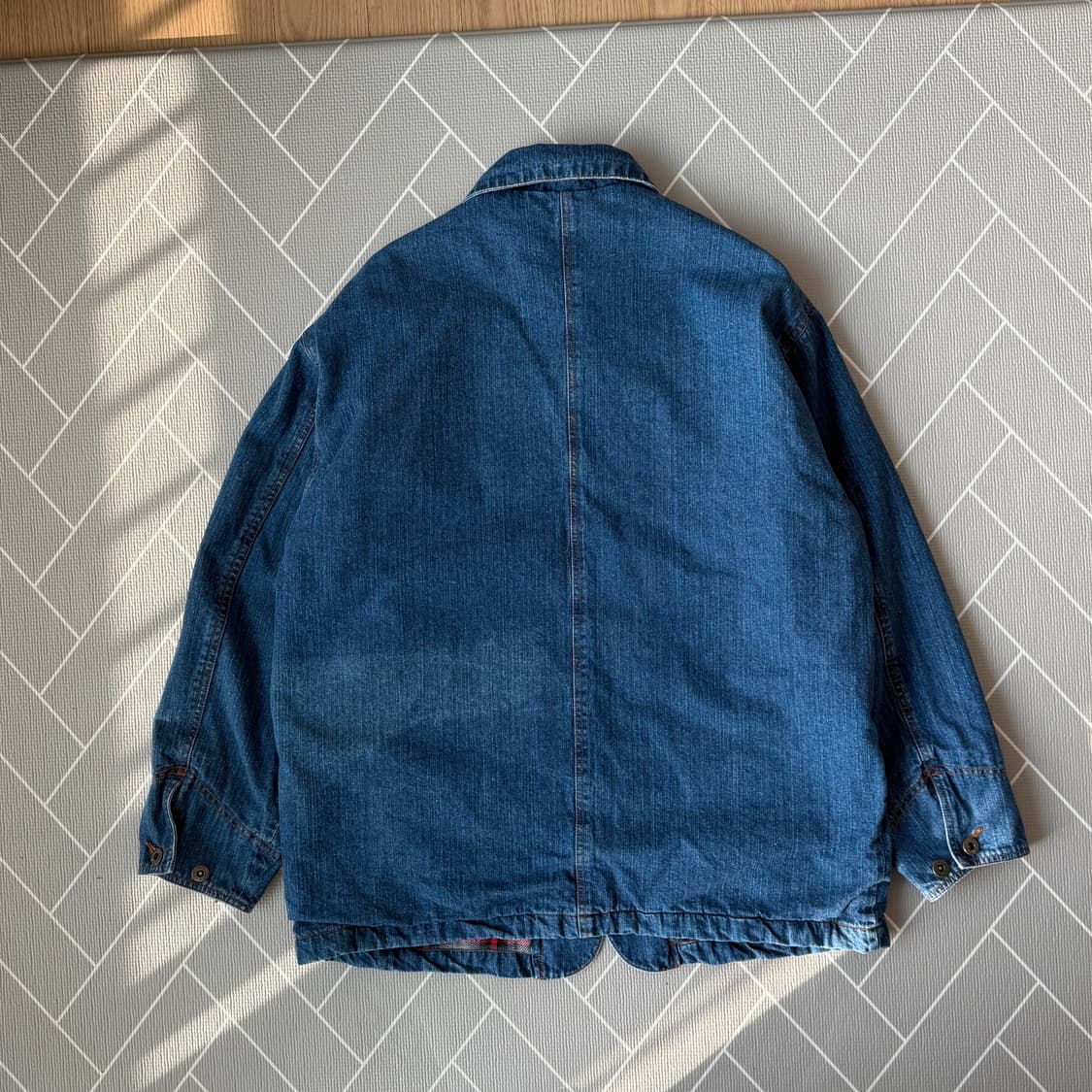 맥호프 데님자켓 상품이미지2