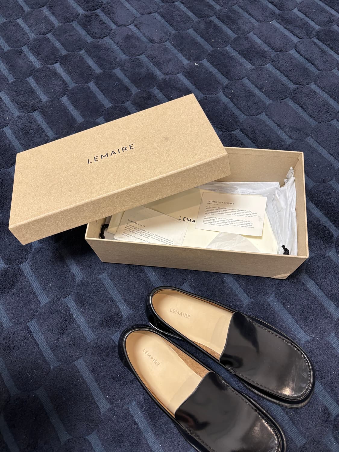 르메르 로퍼 42 팝니다(새상품) 상품이미지6