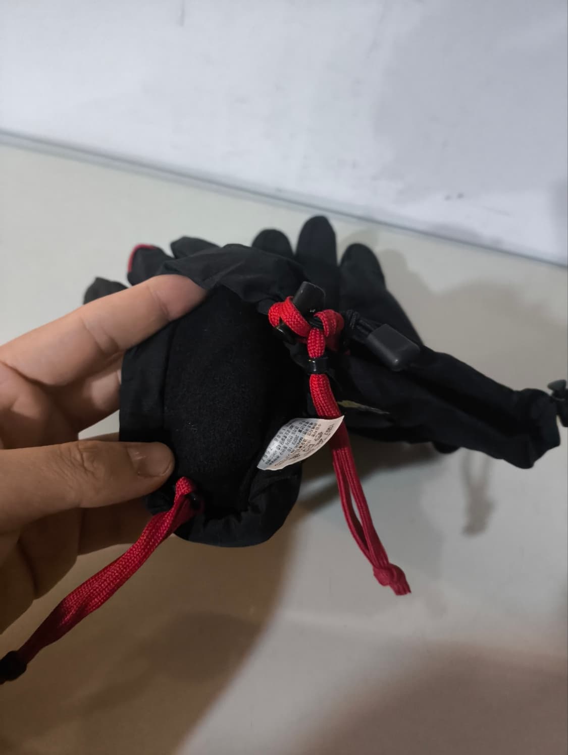 코오롱스포츠 강원2024 동계올림픽 스키장갑 보드장갑 상품이미지4