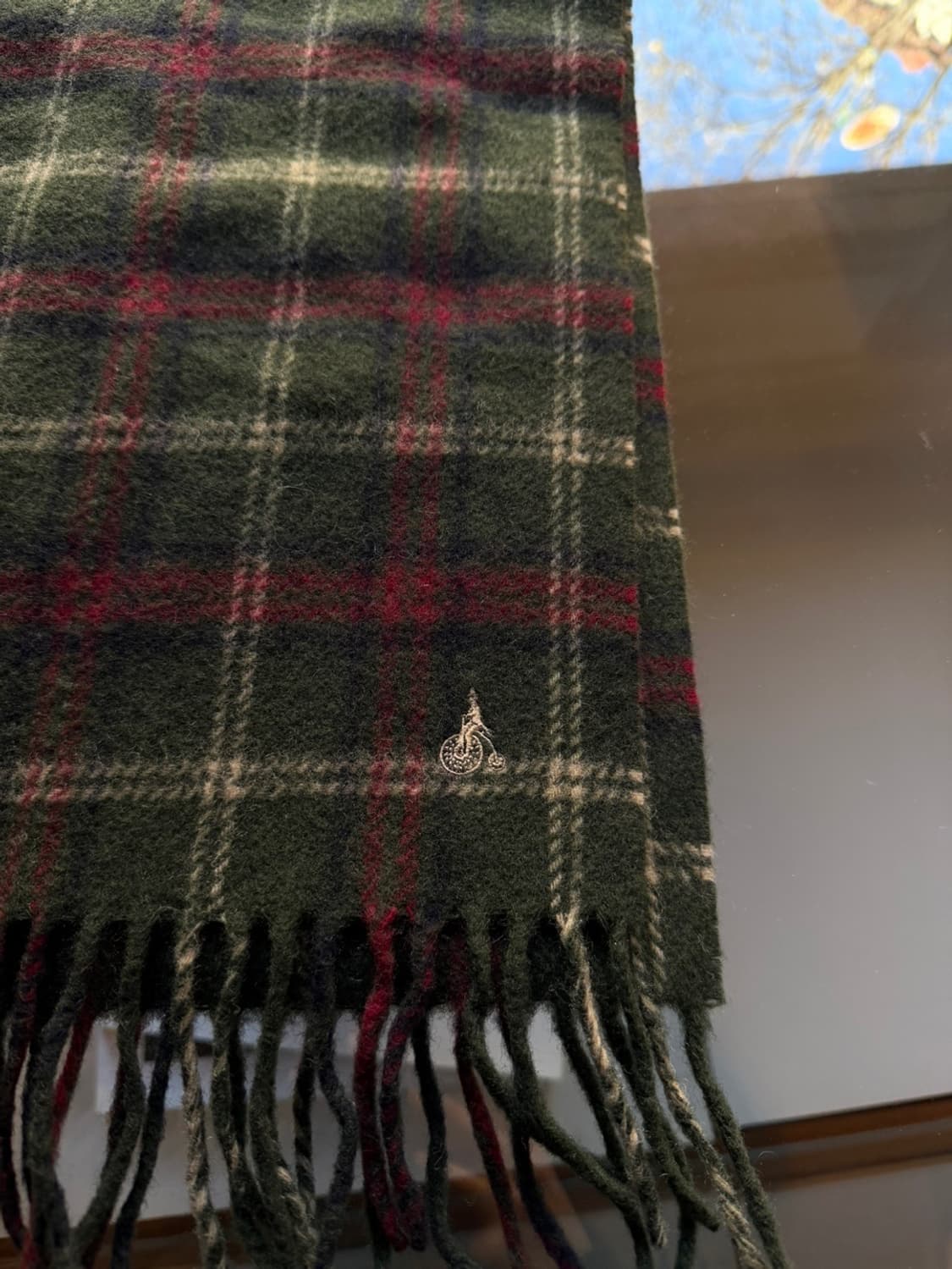 빈폴 램스울 머플러 상품이미지10