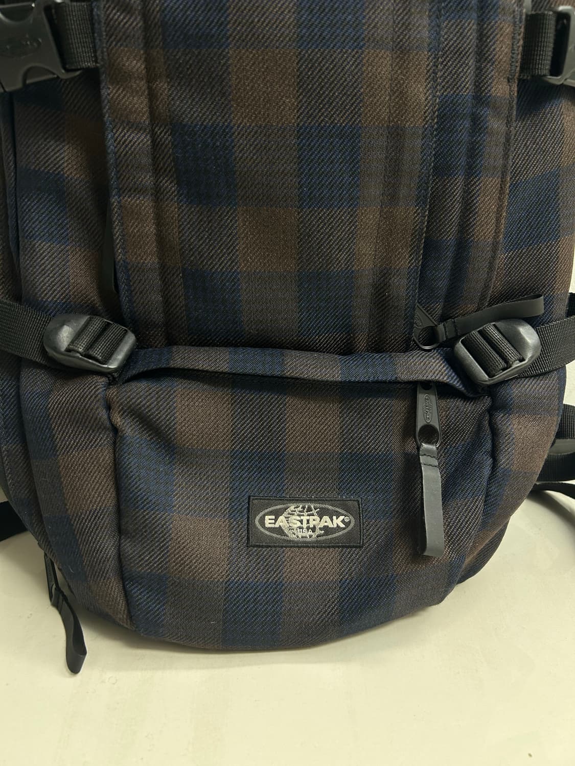 이스트팩체크백팩 빈티지백팩 상품이미지3