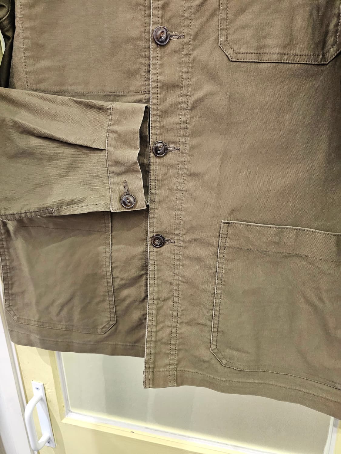 90's Chevignon 프렌치 워크자켓 상품이미지3