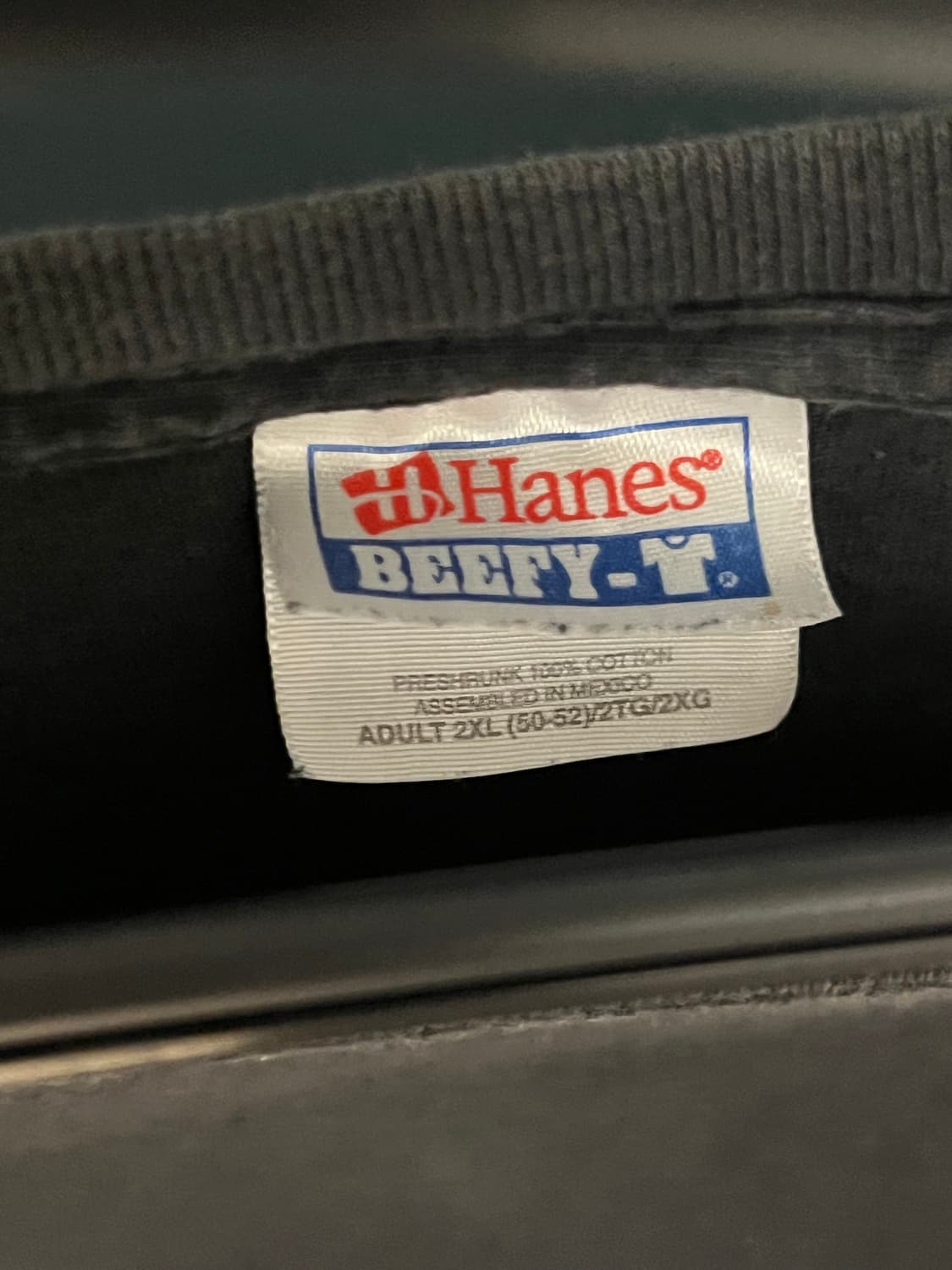 헤인즈 빈티지 티셔츠 상품이미지3