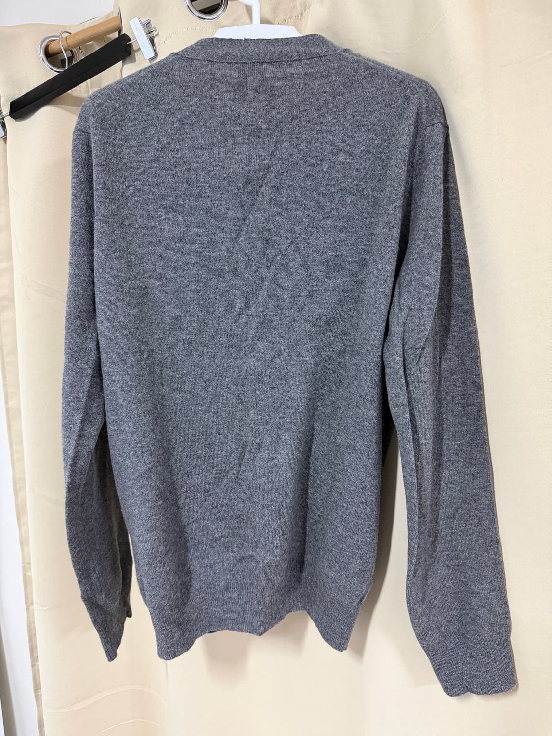 [XL] 꼼데가르송 가디건 상품이미지2