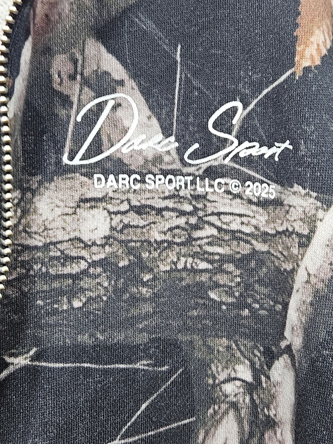 다크스포츠(DARC SPORT) 오버핏 후드티 [새상품] 상품이미지8