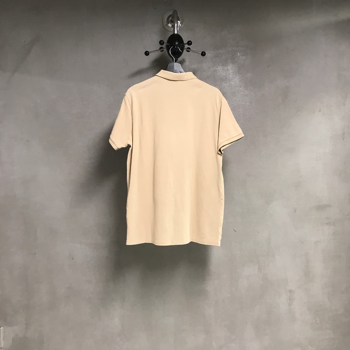 폴로 랄프로렌 PK 반팔 카라티 베이지 L 상품이미지6
