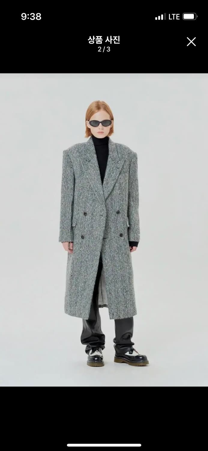 인스턴트펑크 코트 상품이미지4