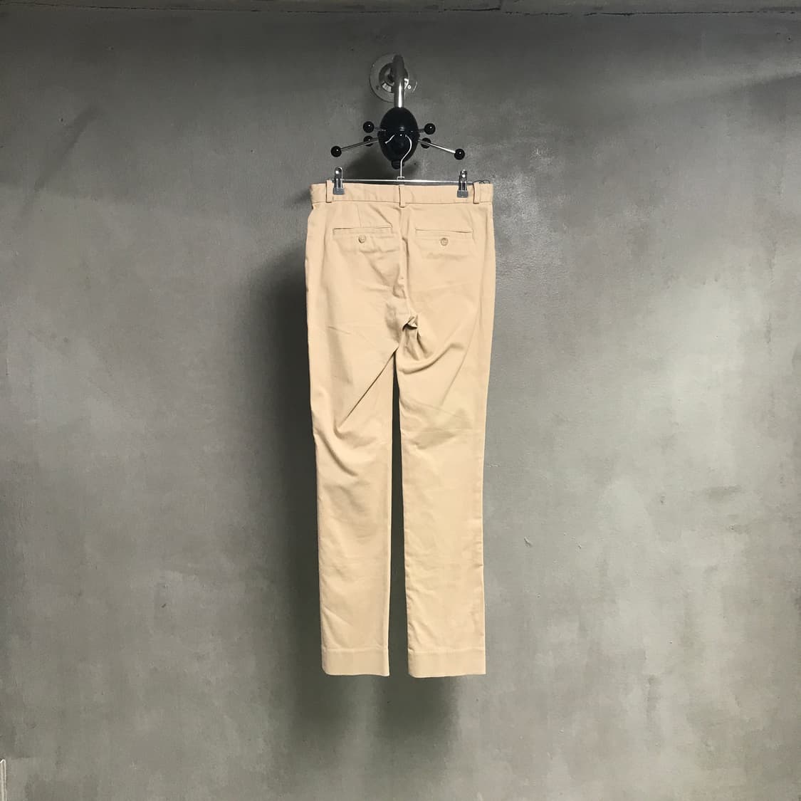 랄프로렌 스포츠 베이지 치노 팬츠 4(W) 상품이미지4