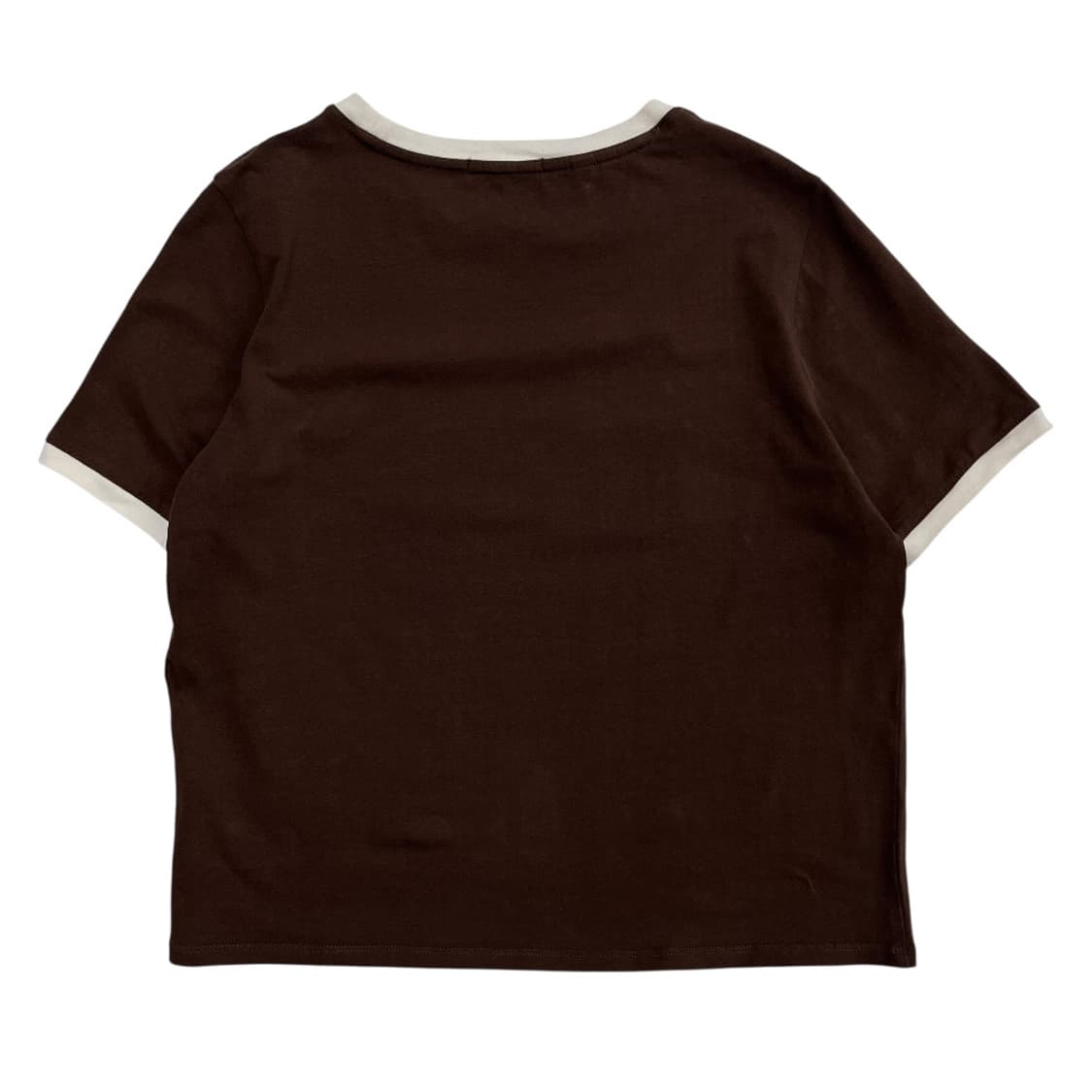 게스 미니로고 초코맛 링거 티 L 상품이미지3