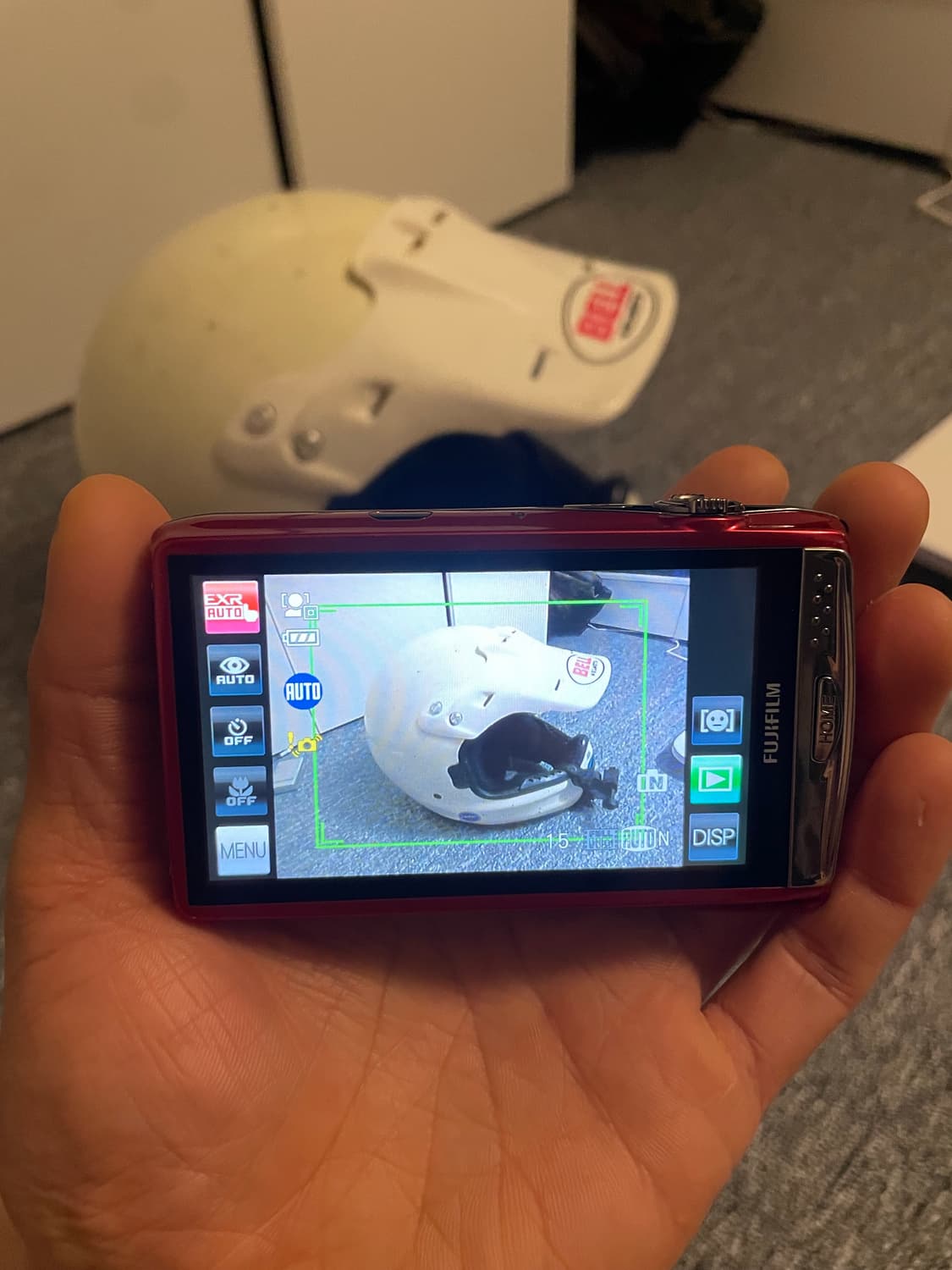 후지필름 Fujifilm finepix z900exr 상품이미지5