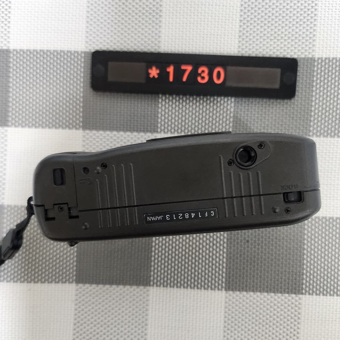 리코 마이포트 줌 320P S 필름카메라 상품이미지4