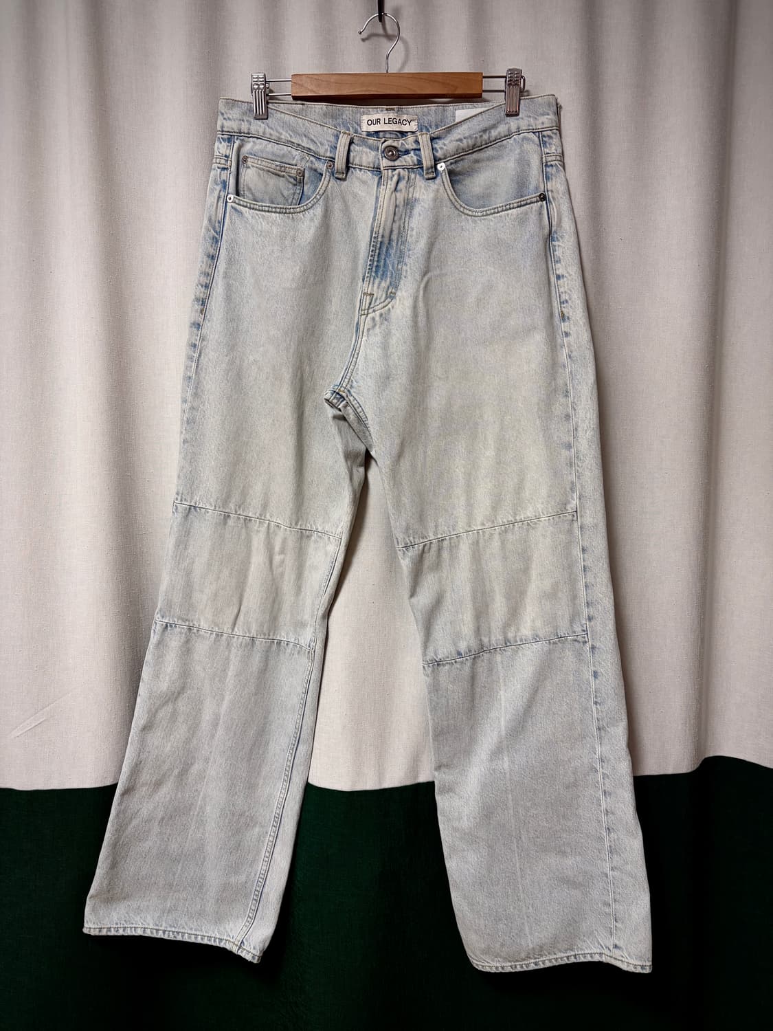 아워레가시 익스텐디드 써드컷 슈퍼라이트 워시 31size 상품이미지1