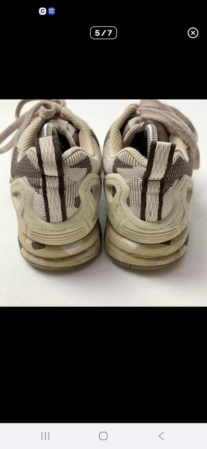 (마지막특가) 아디다스 ZX 카모 운동화 255 상품이미지5