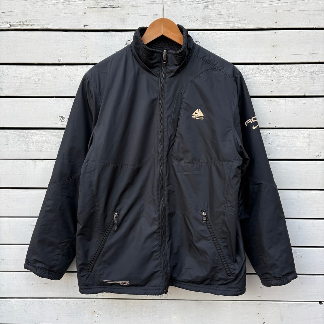 Nike ACG 나이키 에이씨지 리버시블 양면 플리스 자켓 상품이미지3