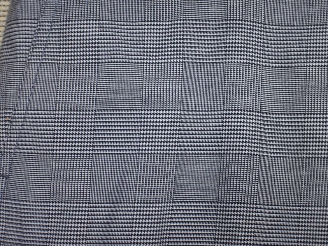 (30인치) 루이까스텔 골프 글렌체크 춘추용 바지 상품이미지6