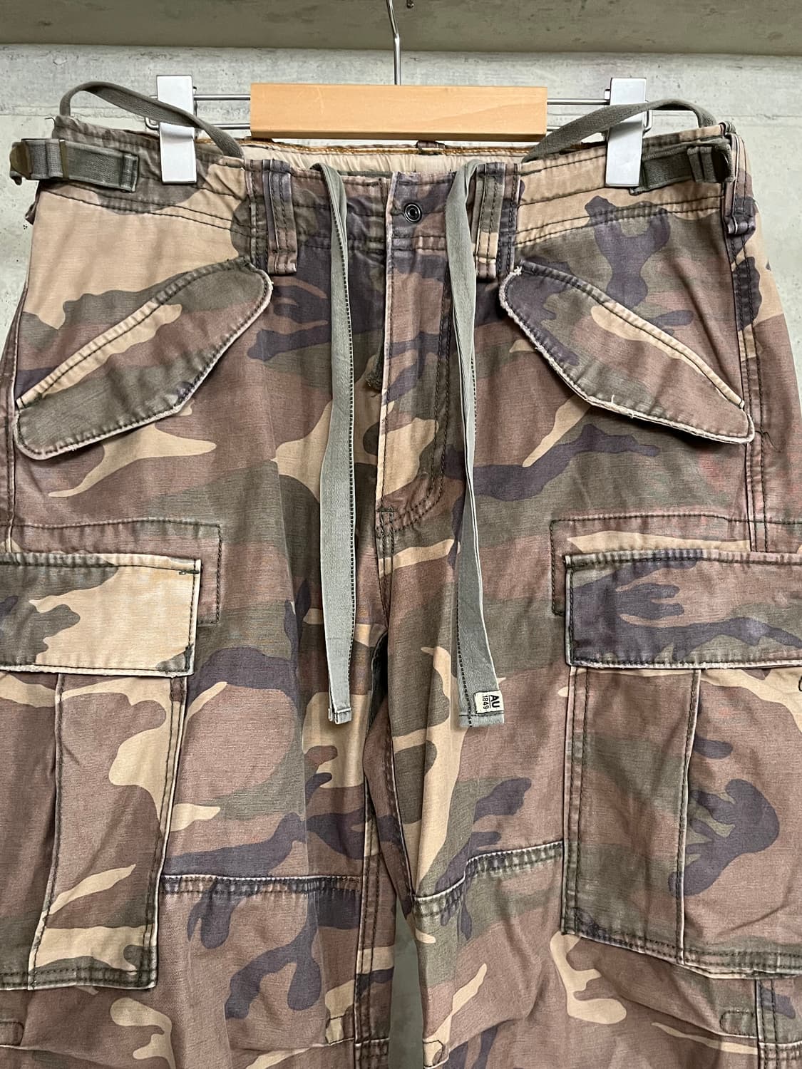 WHO TF R U Cargo Pants 상품이미지6