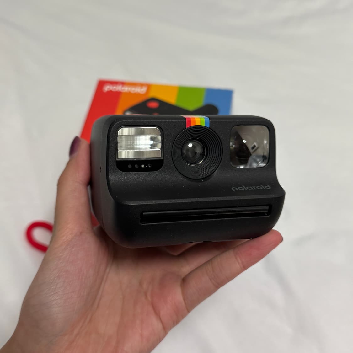 폴라로이드 고2 필름카메라 polaroid go2 film 상품이미지3