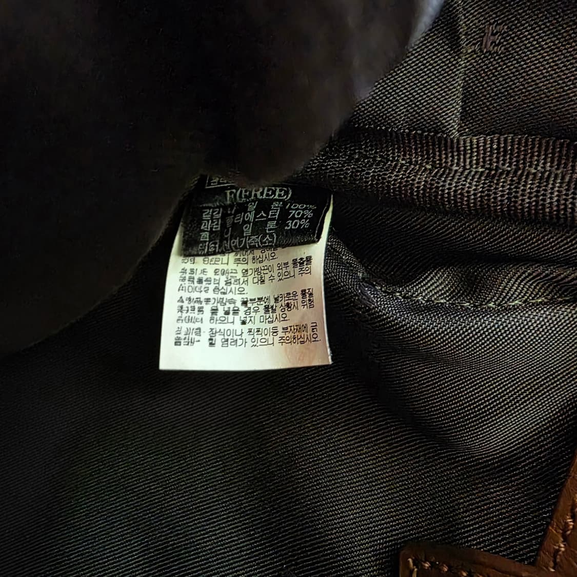 빈폴 가방 상품이미지9