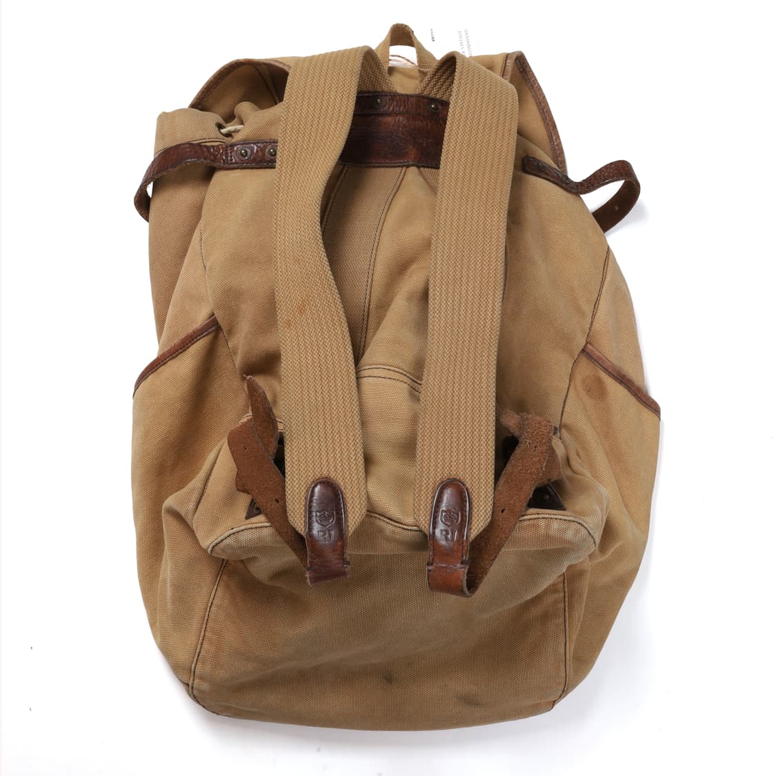 Polo by Ralph Lauren Canvas Backpack  상품이미지2