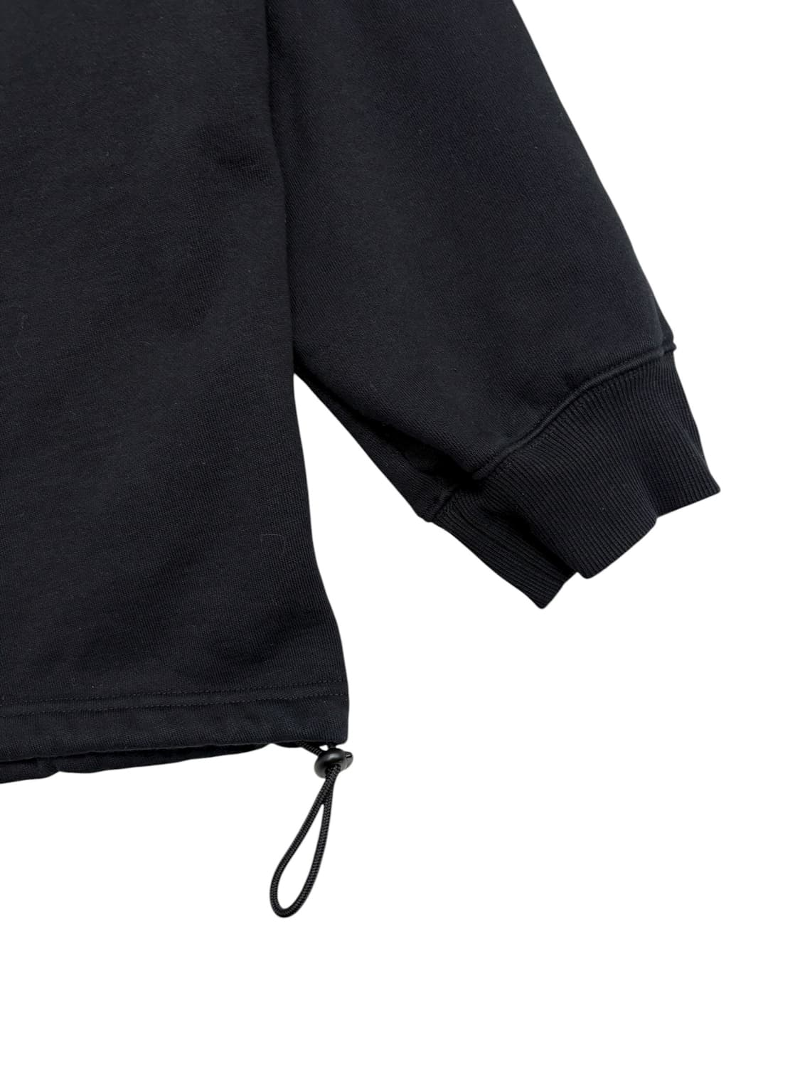 라이프워크 맨투맨 블랙 상품이미지3