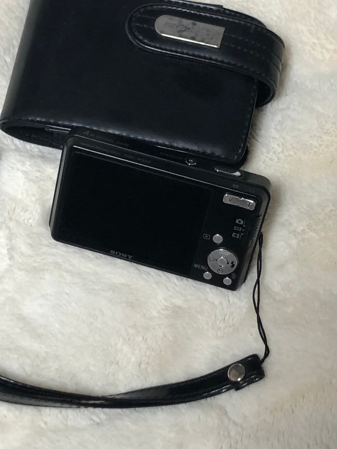 Sony Cyber-shot W350 디카 소니카메라 상품이미지4