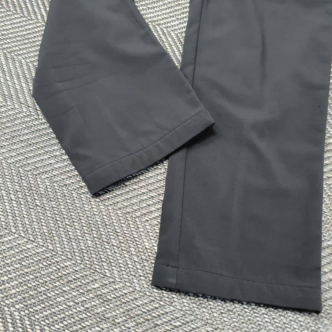 레드페이스 밴딩 기모 팬츠 남자33~34 상품이미지4