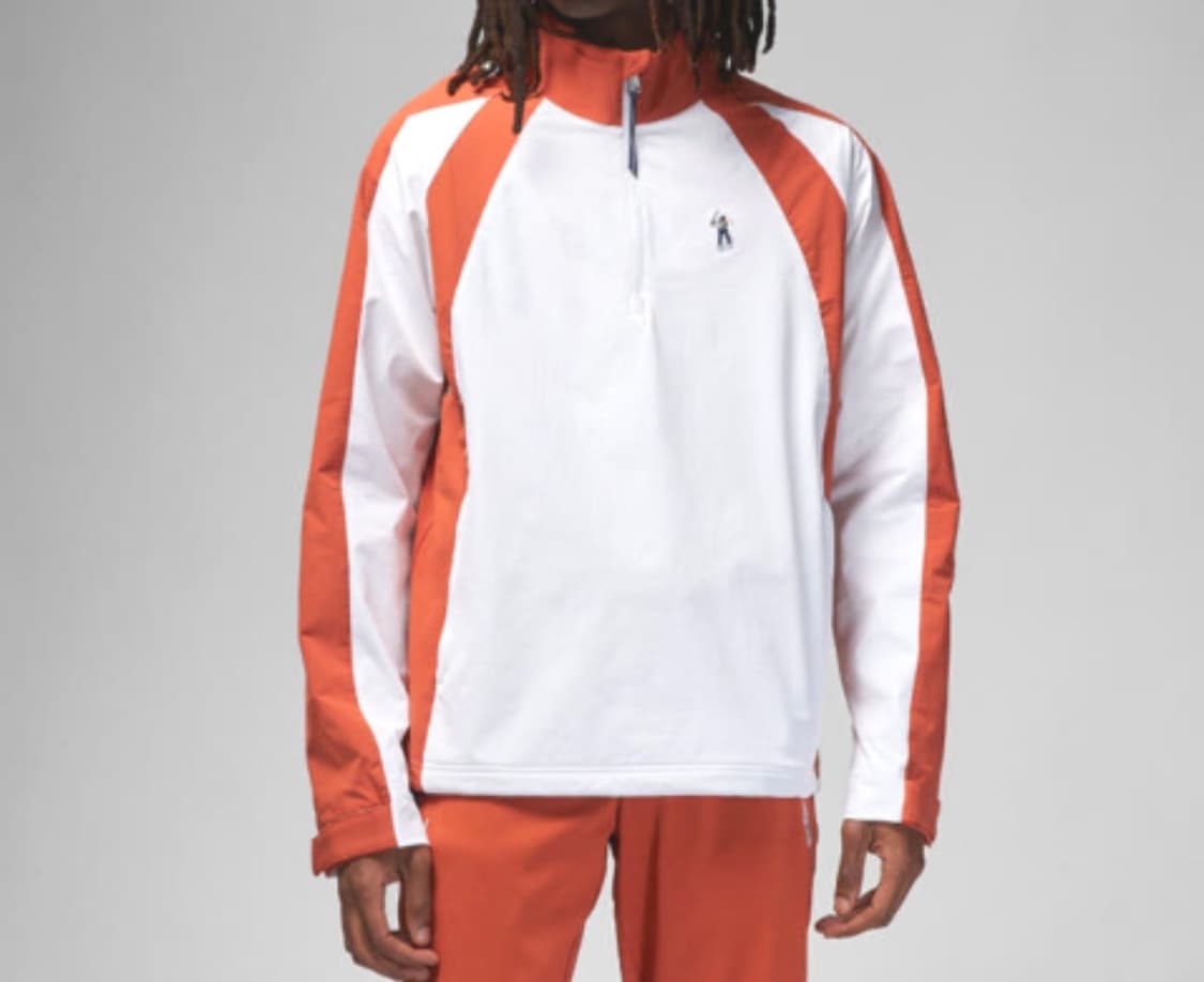 정품,XXL) 나이키 조던 x 이스트사이드 골프자켓 상품이미지1