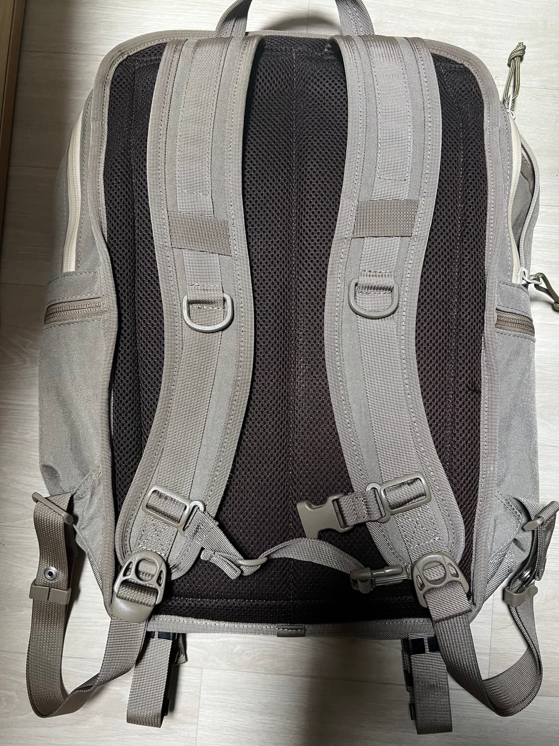 요시다포터 코듀라 백팩 사막색 (단종) 상품이미지6