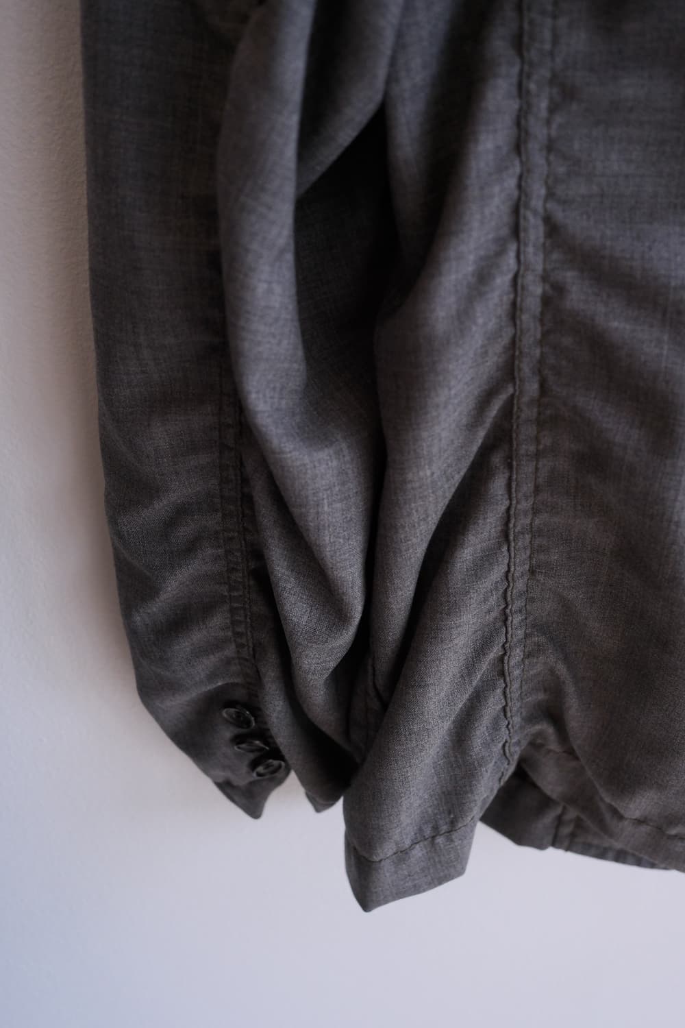 puckering wool jacket 상품이미지6
