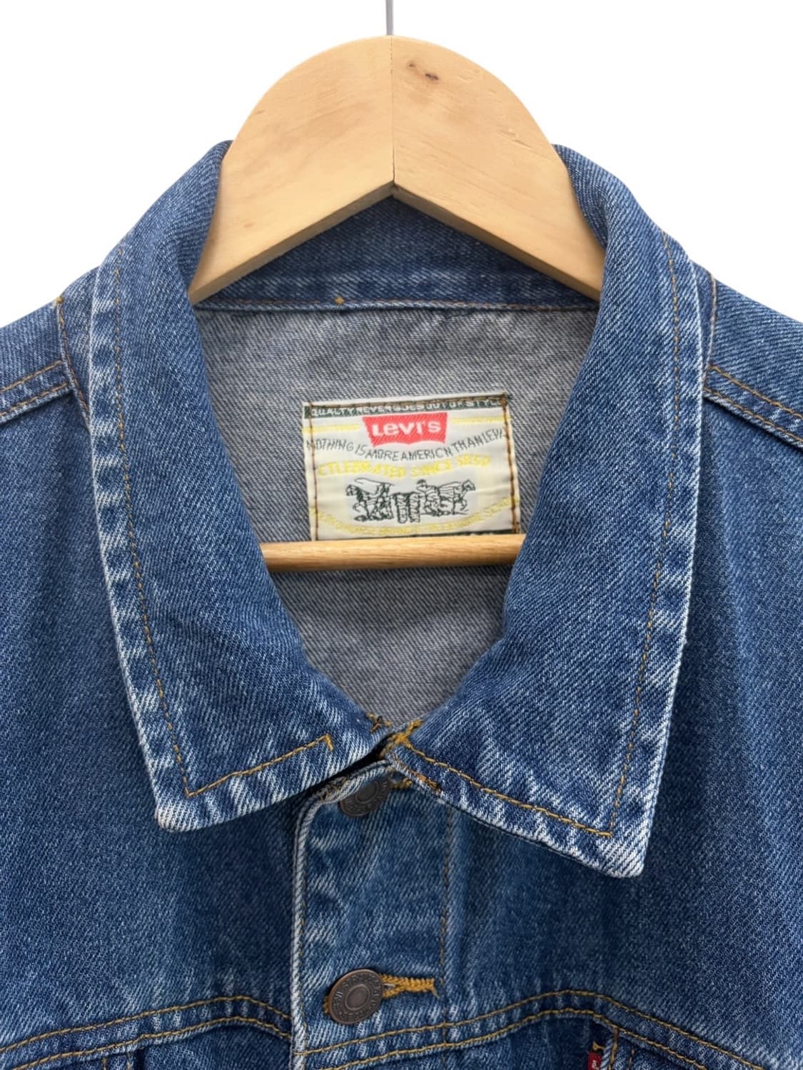 90s 리바이스 3타입 자켓 (?) 상품이미지3
