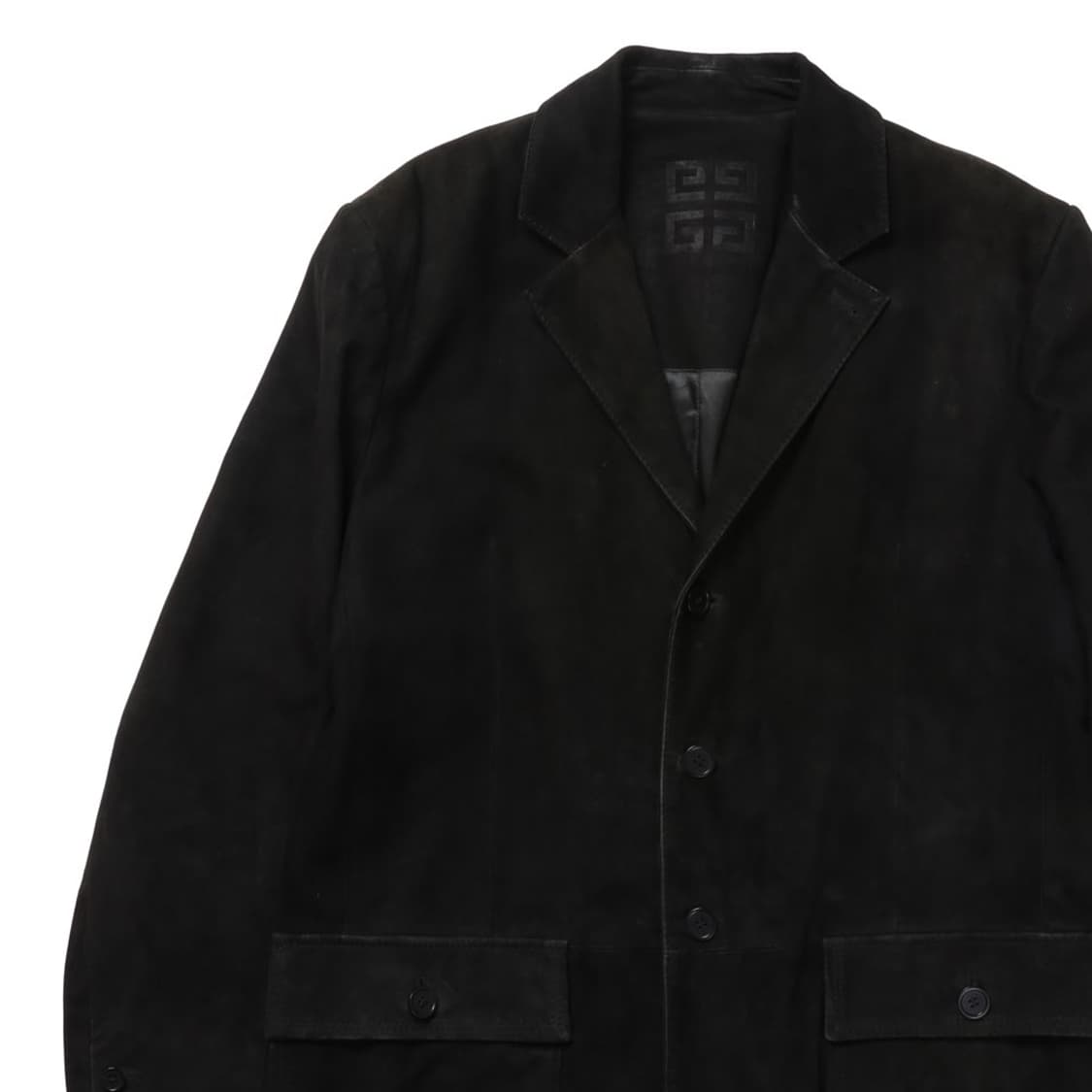 지방시 Givanchy 3B Goat Skin Blazer
 상품이미지2