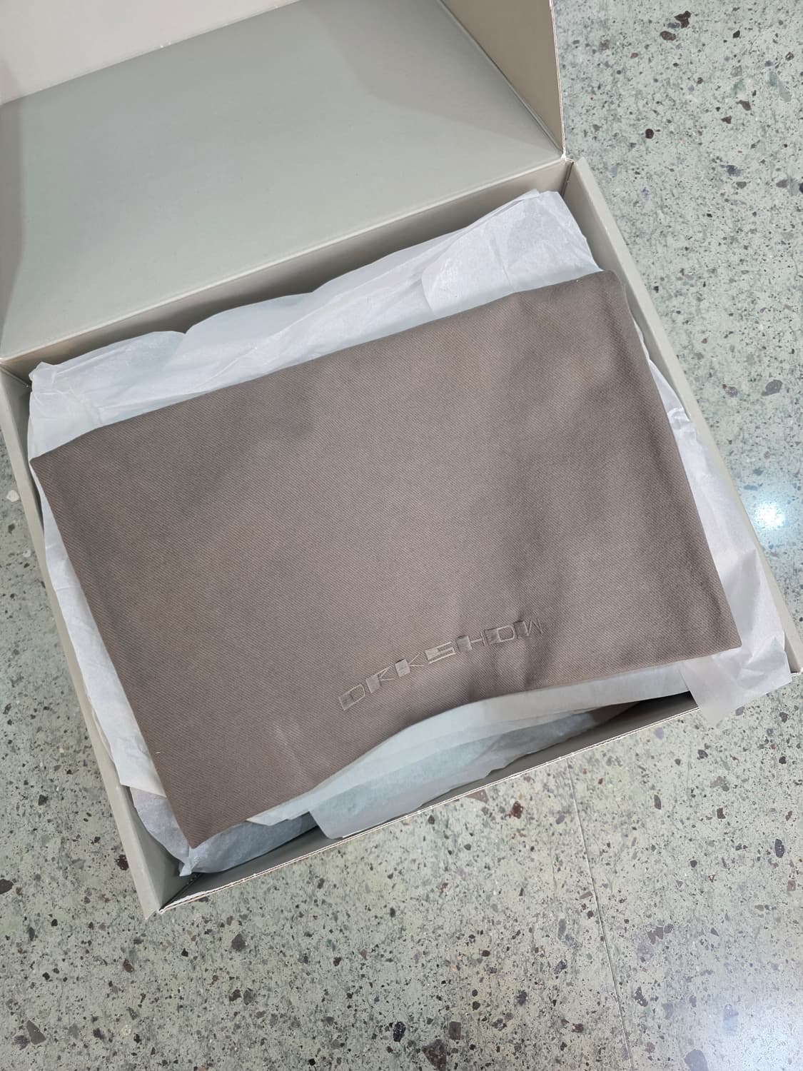 (새상품)릭오웬스 카고 아미 앱스트랙트 상품이미지3