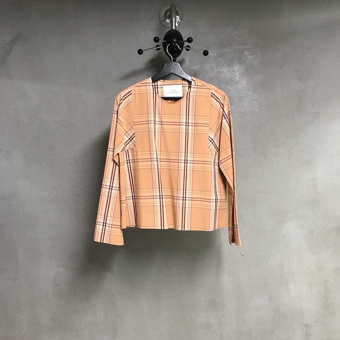 A.P.C. 아페쎄 블라우스 36(W) 상품이미지1
