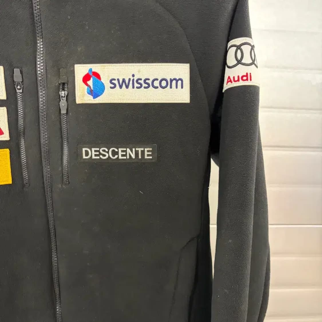 Descente swiss ski jumper 95 상품이미지4