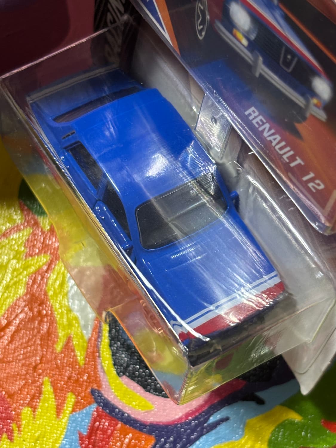 미개봉) 르노12 다이캐스트 마조렛 인테리어 소품 상품이미지7