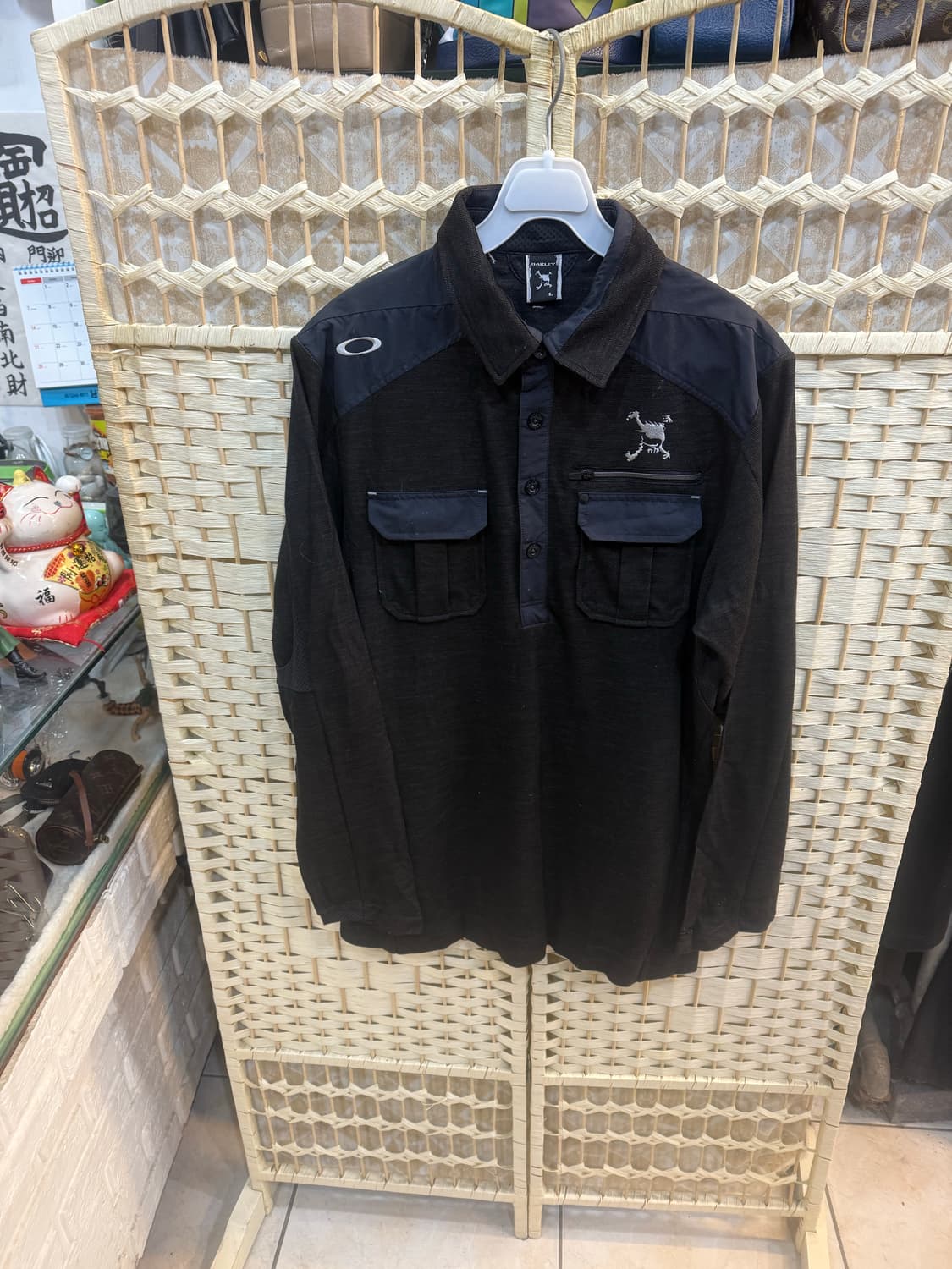 100 정품 오클리 스컬 에어레이트 셔츠 팝니다 상품이미지1