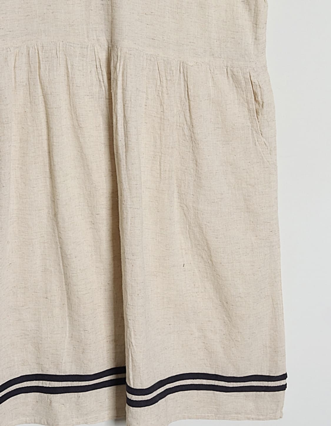 ICHIOKU Cotton Marine One-Piece 상품이미지6