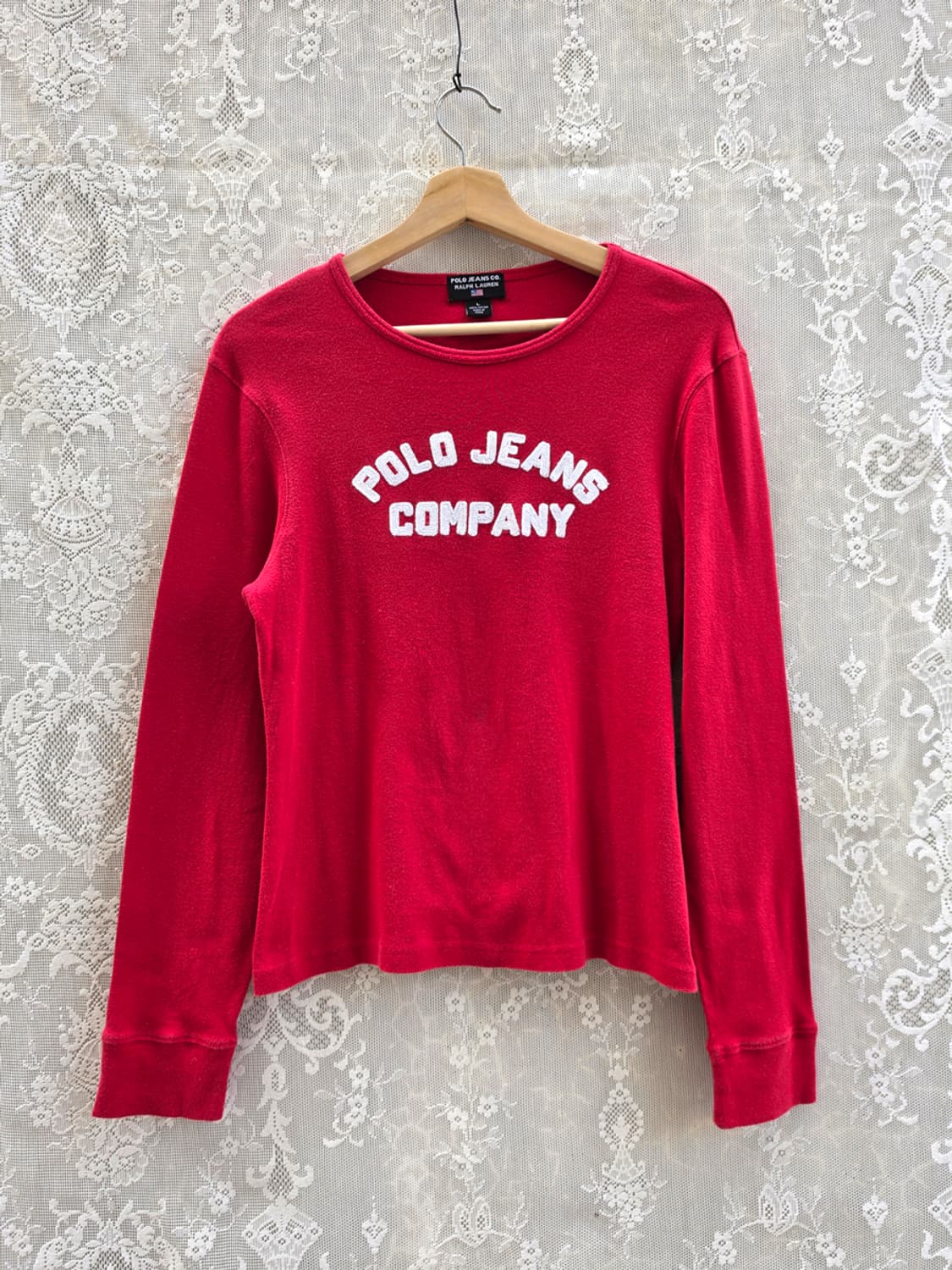 00s 폴로 진스 긴팔티셔츠 상품이미지1