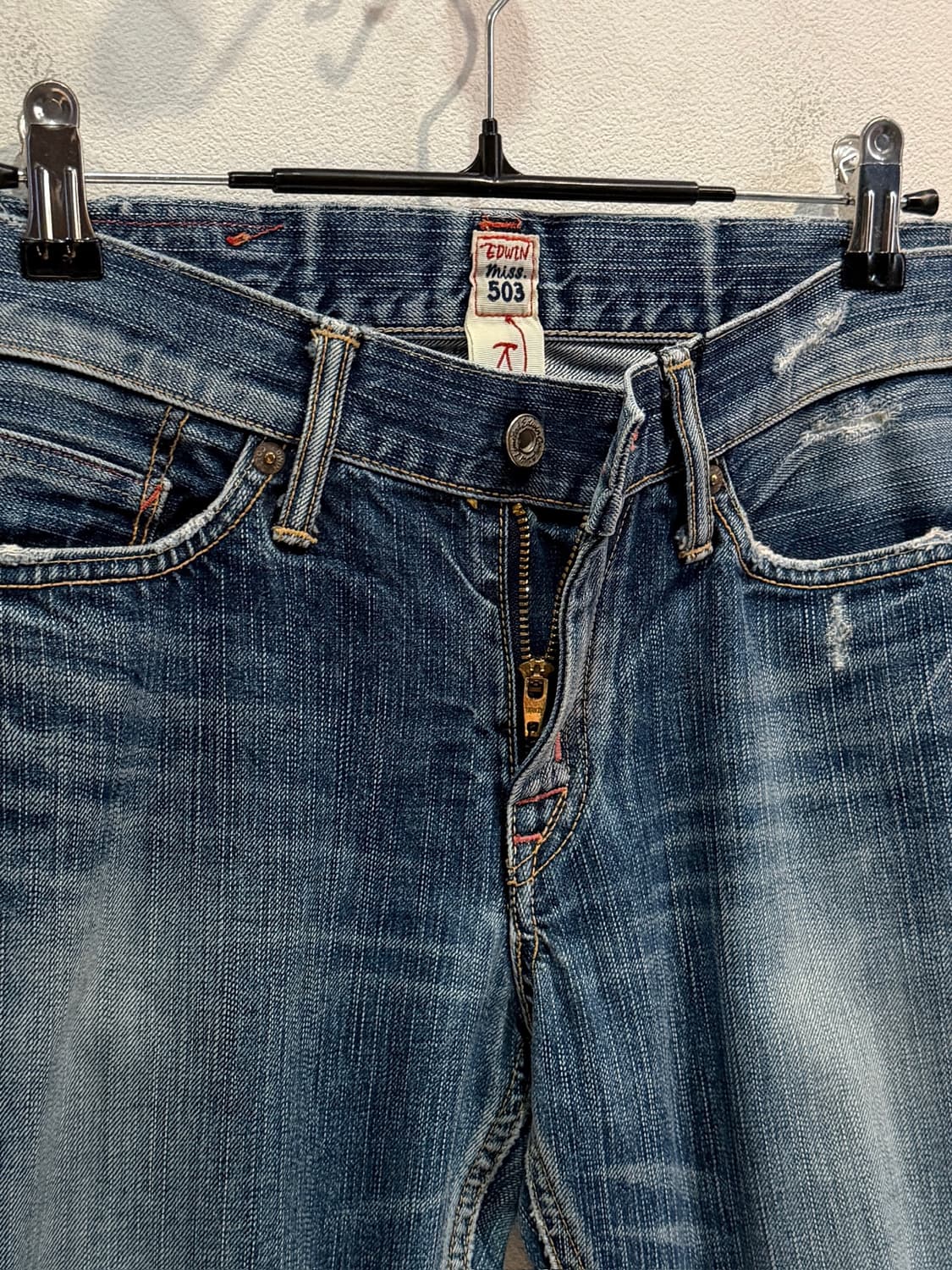 Miss Edwin 503 (30.5, Made In Japan) 상품이미지6