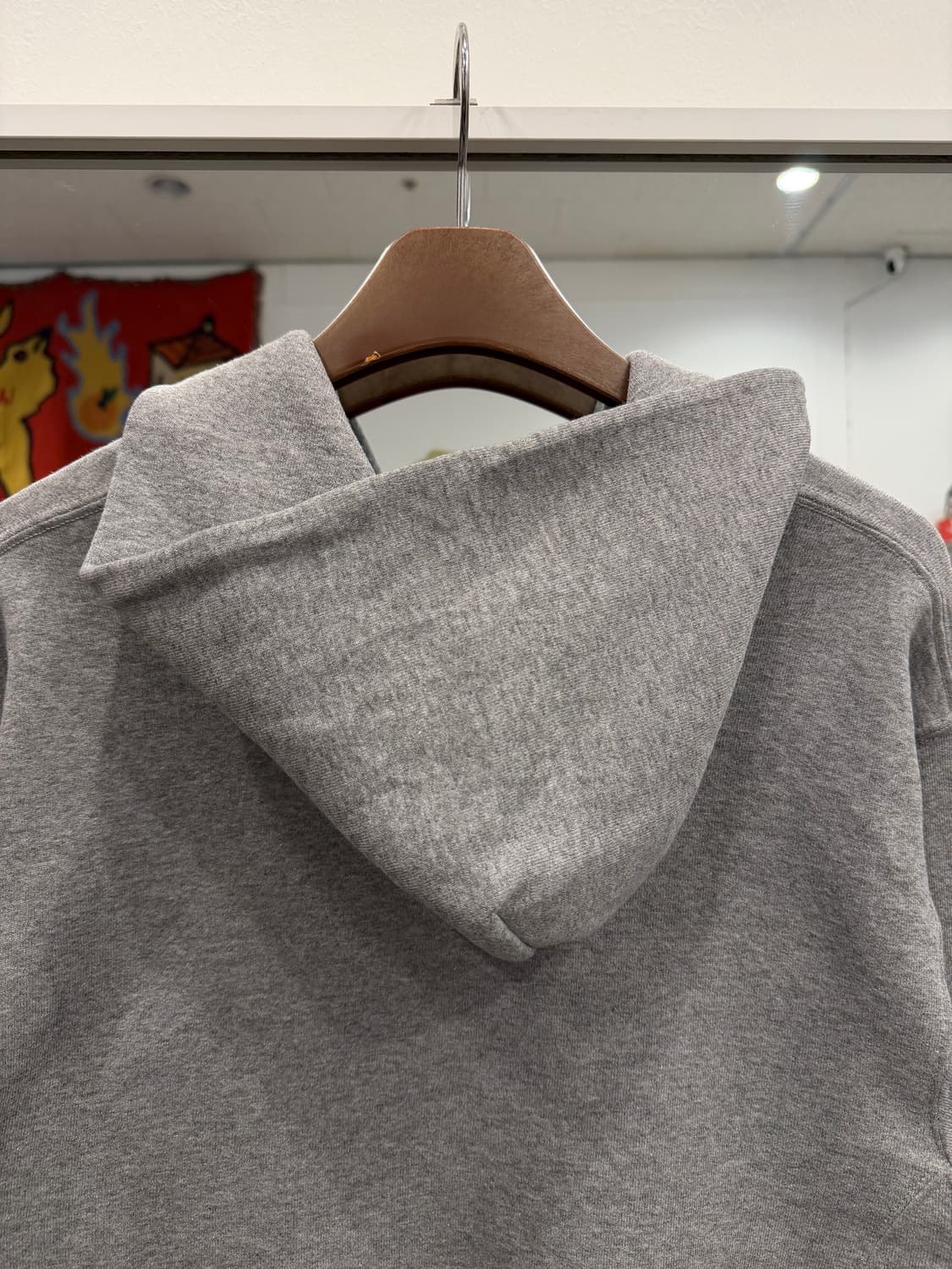 Russell 러셀 BASKETBALL 스웻 후드 상품이미지5