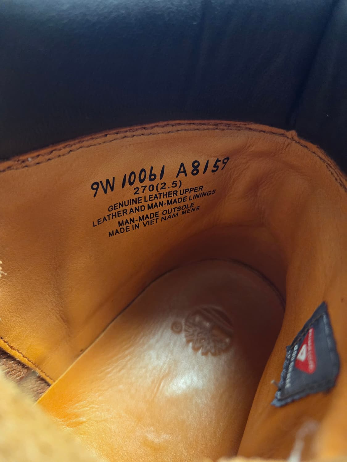 팀버랜드 프리미엄 6인치 270mm 상품이미지5