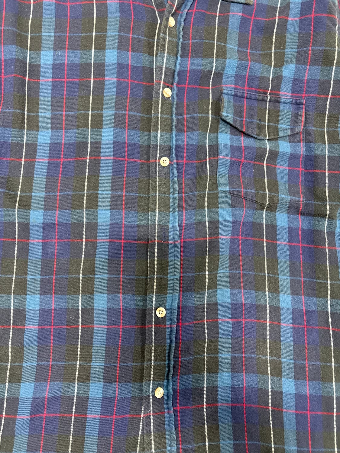 Woolrich 울리치 체크셔츠 상품이미지5