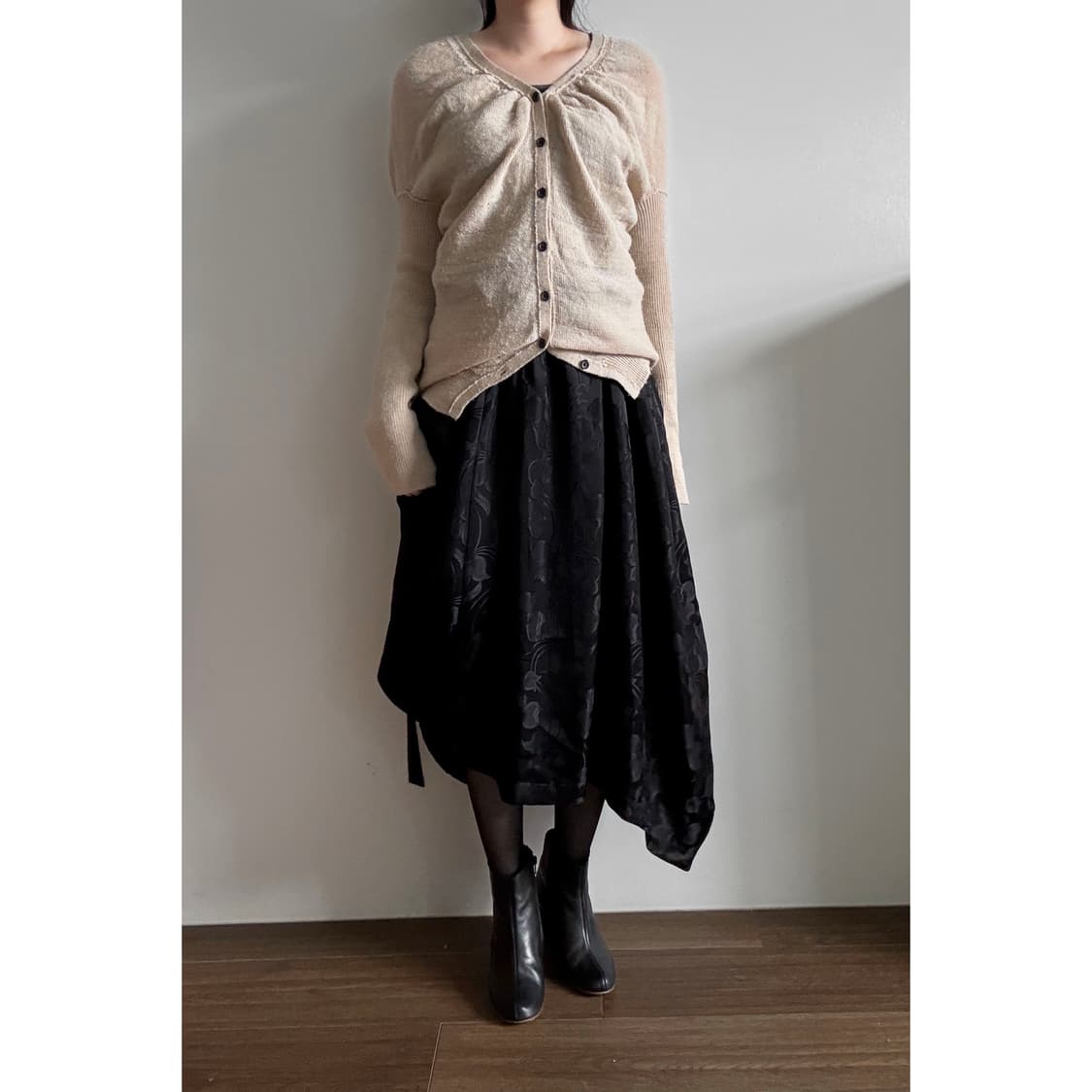 Yohji Yamamoto Cardigan 상품이미지1
