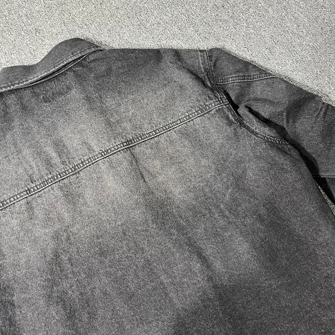 Monomart 데님자켓 상품이미지6