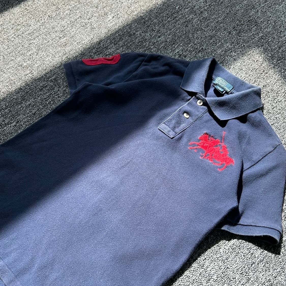 폴로 랄프로렌 빅포니 PK 반팔티  상품이미지2