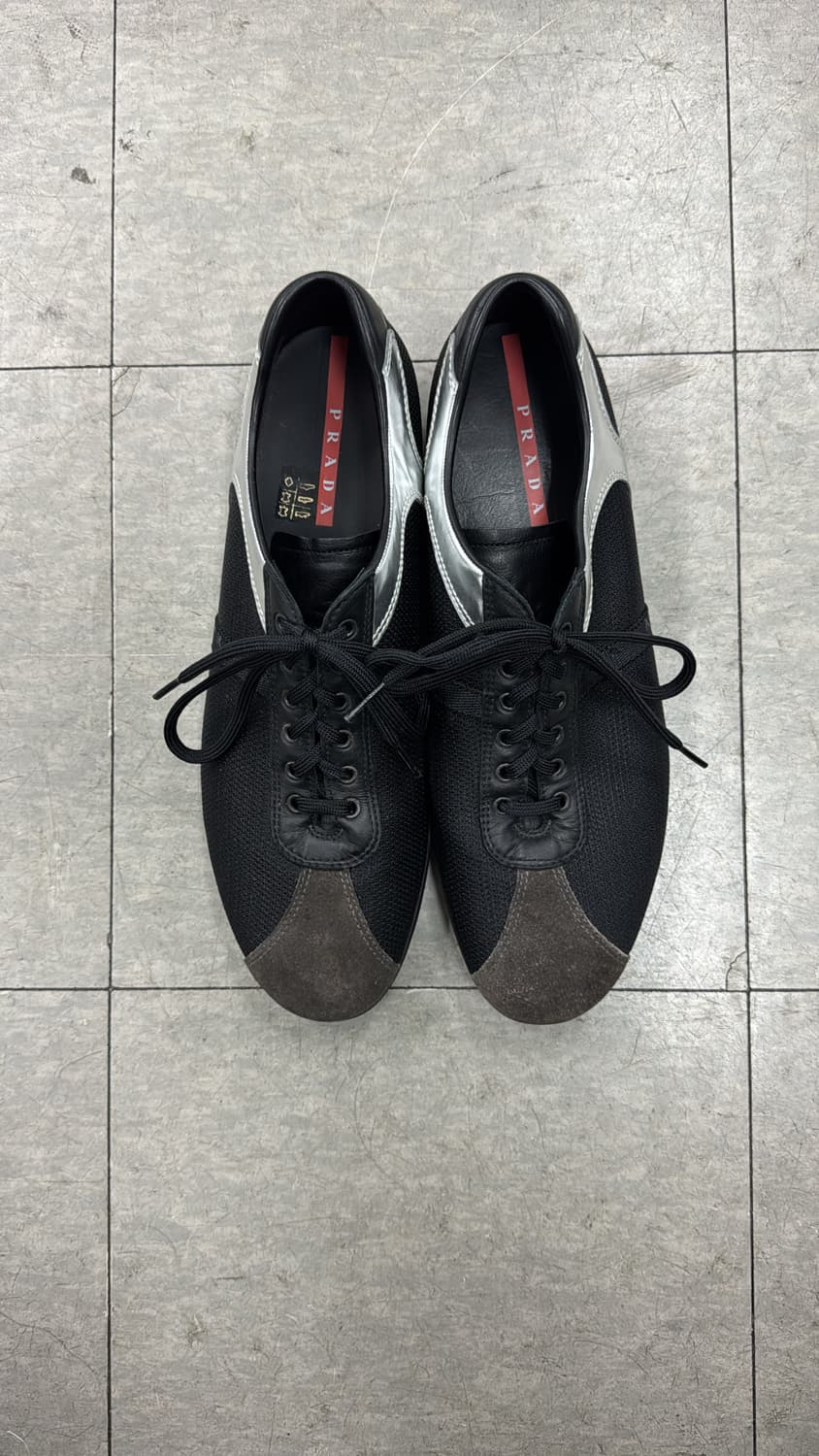 90s Prada archive sneakers 상품이미지3