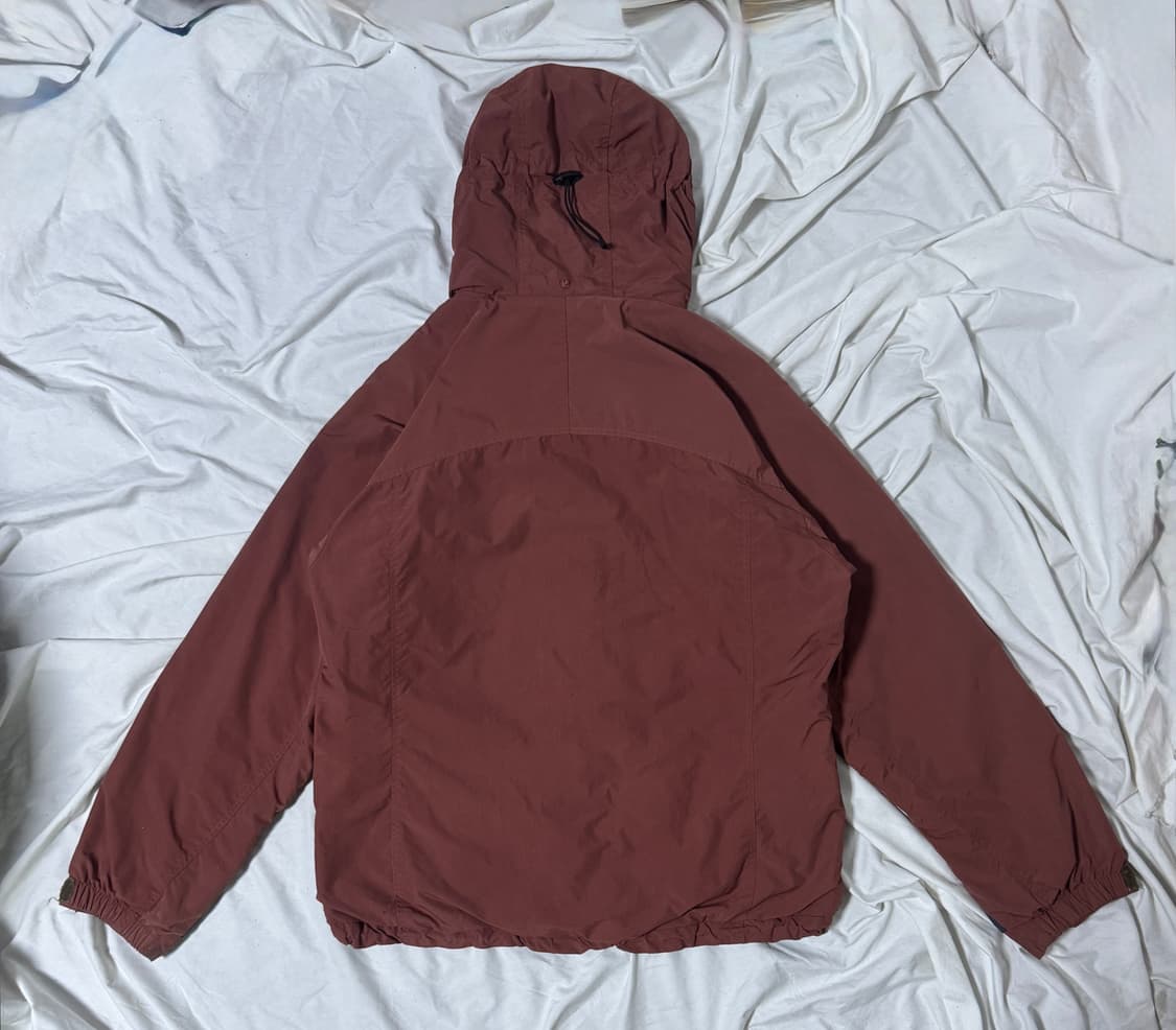 90s 파타고니아 퓨전 자켓 플리스 상품이미지2